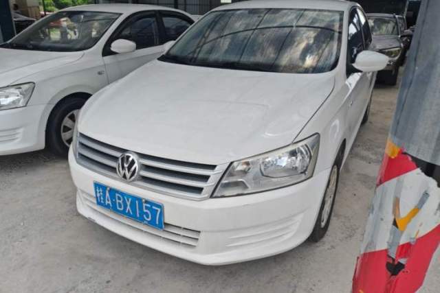 Used Volkswagen Santana 2013 1.6L Manual Fashion Edition