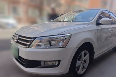 Used Volkswagen Santana 2013 1.6L Manual Comfort Edition