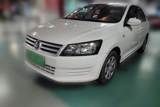 Used Volkswagen Santana 2013 1.6L Manual Fashion Edition