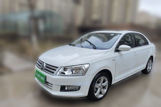Used Volkswagen Santana 2013 1.6L Automatic Comfort Edition
