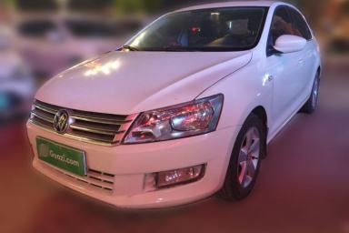 Used Volkswagen Santana 2013 1.6L Manual Comfort Edition