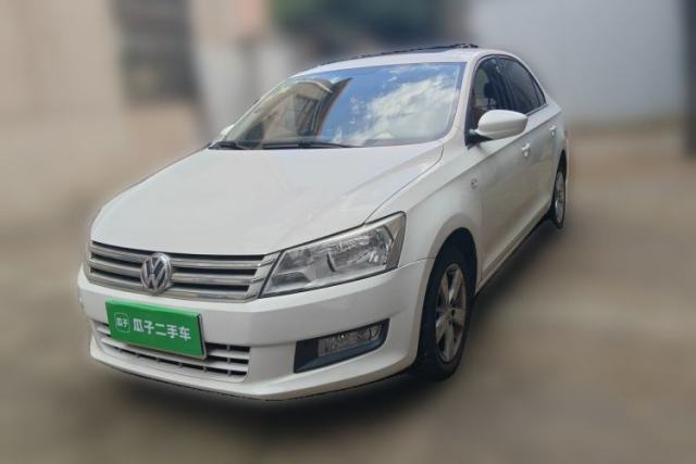 Used Volkswagen Santana 2013 1.6L Automatic Comfort Edition