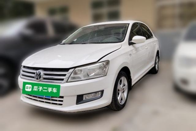 Used Volkswagen Santana 2013 1.6L Automatic Comfort Edition