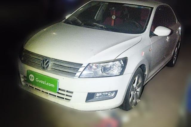 Used Volkswagen Santana 2013 1.6L Manual Comfort Edition