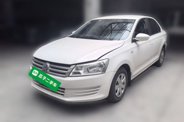 Used Volkswagen Santana 2013 1.6L Automatic Fashion Edition