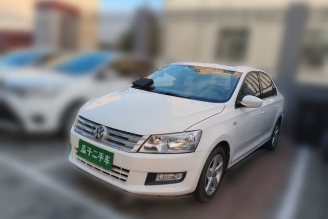 Used Volkswagen Santana 2013 1.4L Manual Comfort Edition