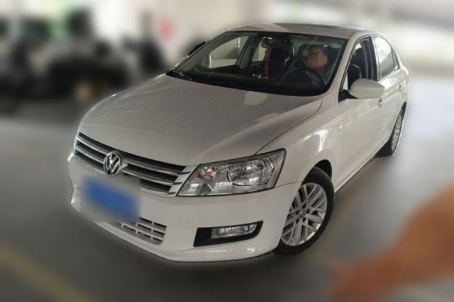 Used Volkswagen Santana 2013 1.6L Manual Luxury Edition