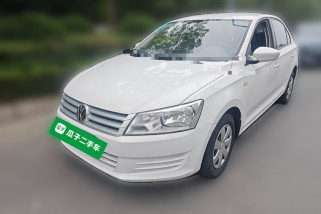 Used Volkswagen Santana 2013 1.6L Manual Fashion Edition