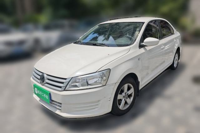 Used Volkswagen Santana 2013 1.6L Automatic Fashion Edition