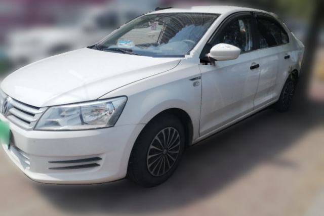 Used Volkswagen Santana 2013 1.6L Automatic Fashion Edition