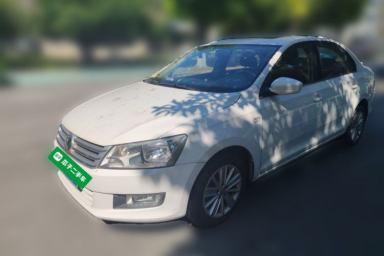 Used Volkswagen Santana 2013 1.6L Automatic Luxury Edition