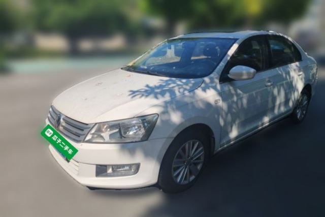 Used Volkswagen Santana 2013 1.6L Automatic Luxury Edition