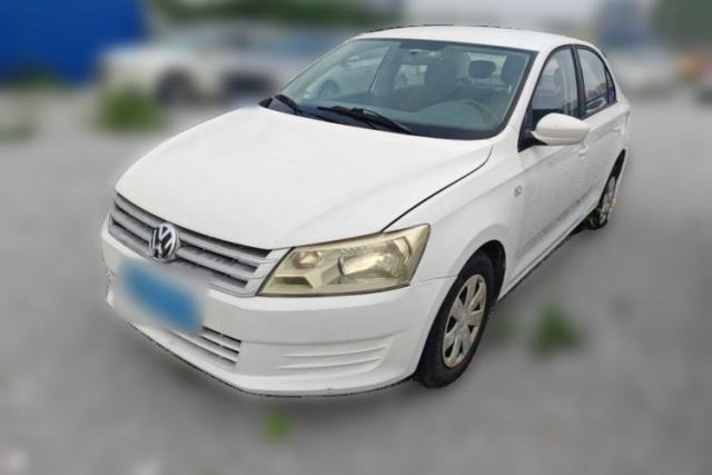Used Volkswagen Santana 2013 1.6L Manual Fashion Edition
