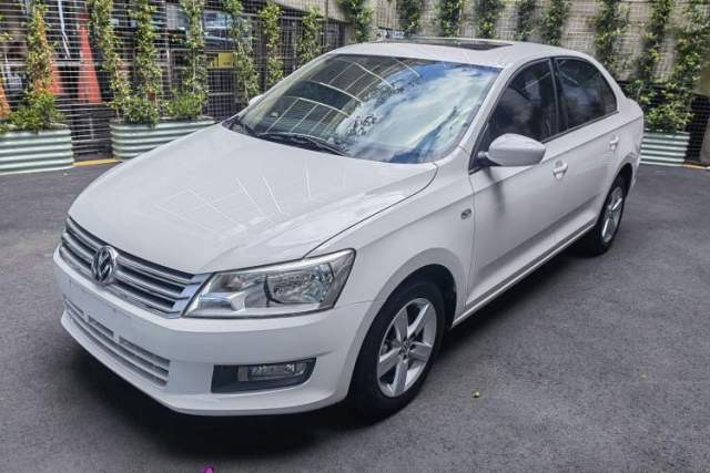 Used Volkswagen Santana 2013 1.6L Automatic Comfort Edition