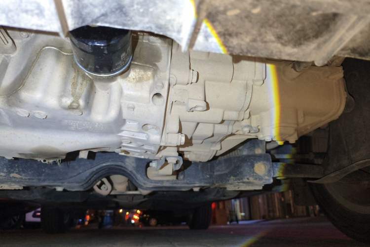 Used Volkswagen Santana 2013 1.6L Manual Comfort Edition Chassis Front