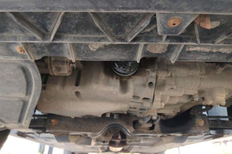 Used Volkswagen Santana 2013 1.4L Manual Fashion Edition Chassis Front
