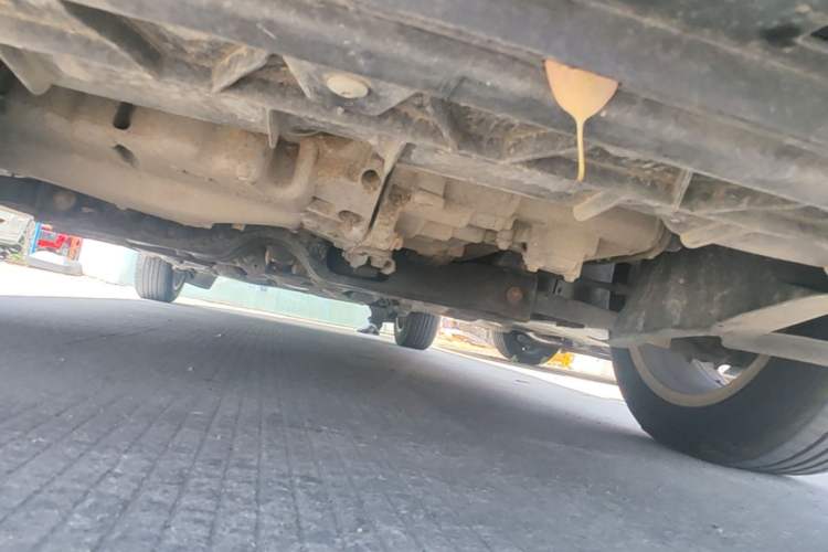 Used Volkswagen Santana 2013 1.4L Manual Comfort Edition Chassis Front