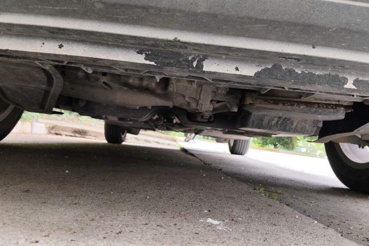 Used Volkswagen Santana 2013 1.6L Automatic Comfort Edition Chassis Front
