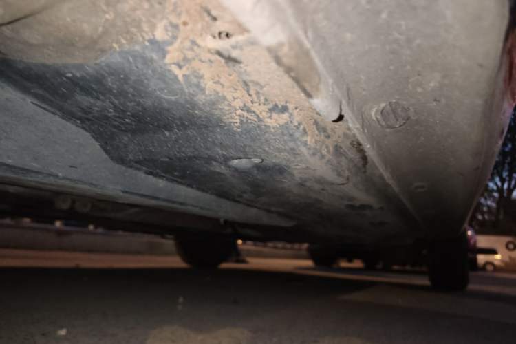 Used Volkswagen Santana 2013 1.4L Manual Fashion Edition Chassis Front Left