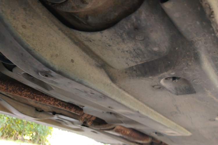 Used Volkswagen Santana 2013 1.4L Manual Fashion Edition Chassis Front Left