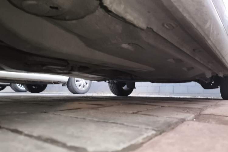 Used Volkswagen Santana 2013 1.4L Manual Comfort Edition Chassis Front Left