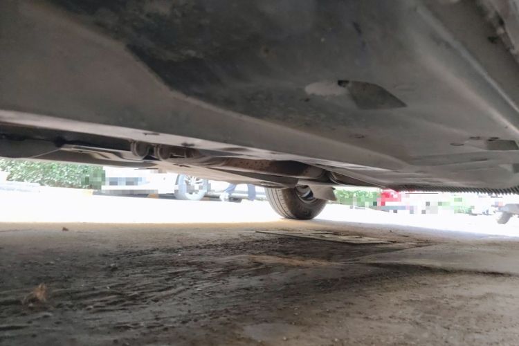 Used Volkswagen Santana 2013 1.6L Automatic Fashion Edition Chassis Front Left
