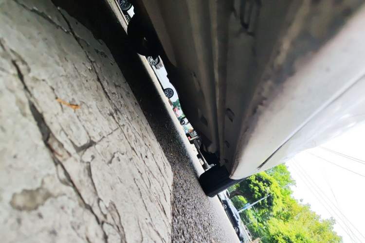 Used Volkswagen Santana 2013 1.6L Manual Fashion Edition Chassis Front Left