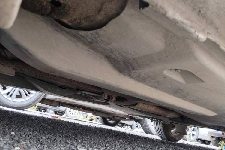 Used Volkswagen Santana 2013 1.6L Manual Fashion Edition Chassis Front Left