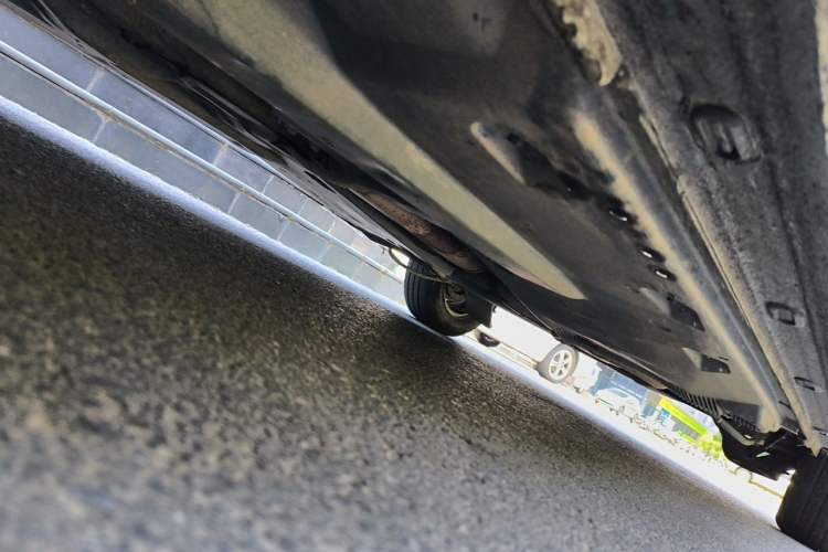 Used Volkswagen Santana 2013 1.6L Automatic Fashion Edition Chassis Front Left