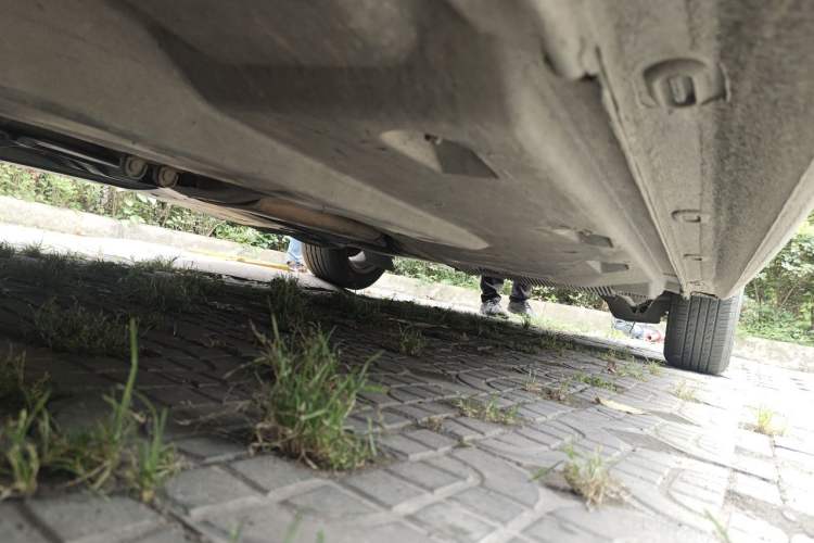 Used Volkswagen Santana 2013 1.4L Manual Comfort Edition Chassis Front Left