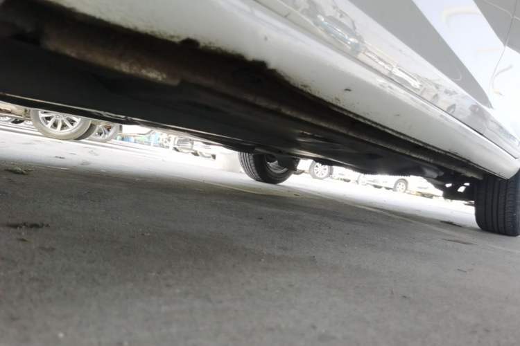 Used Volkswagen Santana 2013 1.6L Automatic Luxury Edition Chassis Front Left