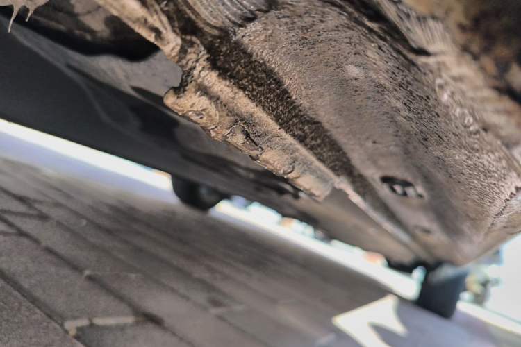Used Volkswagen Santana 2013 1.6L Manual Comfort Edition Chassis Front Left
