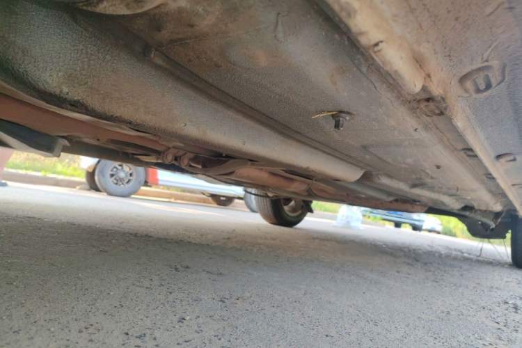 Used Volkswagen Santana 2013 1.4L Manual Comfort Edition Chassis Front Left