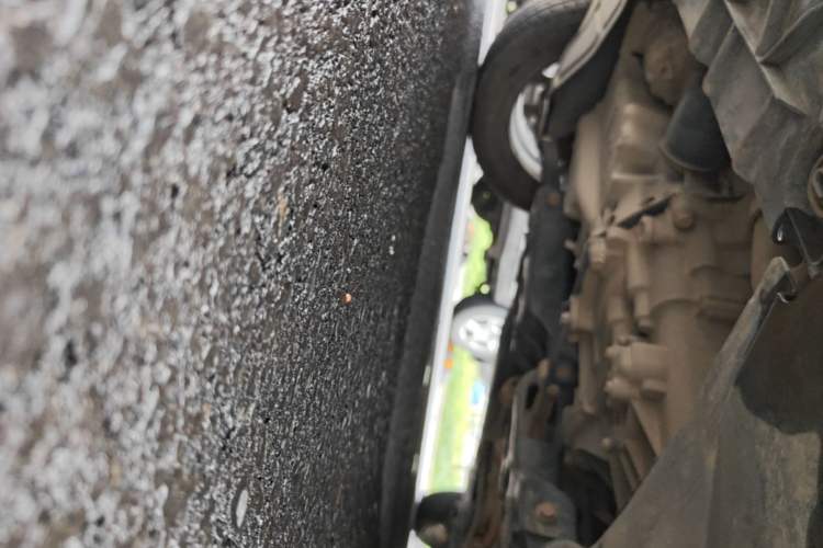 Used Volkswagen Santana 2013 1.4L Manual Fashion Edition Chassis Front Left
