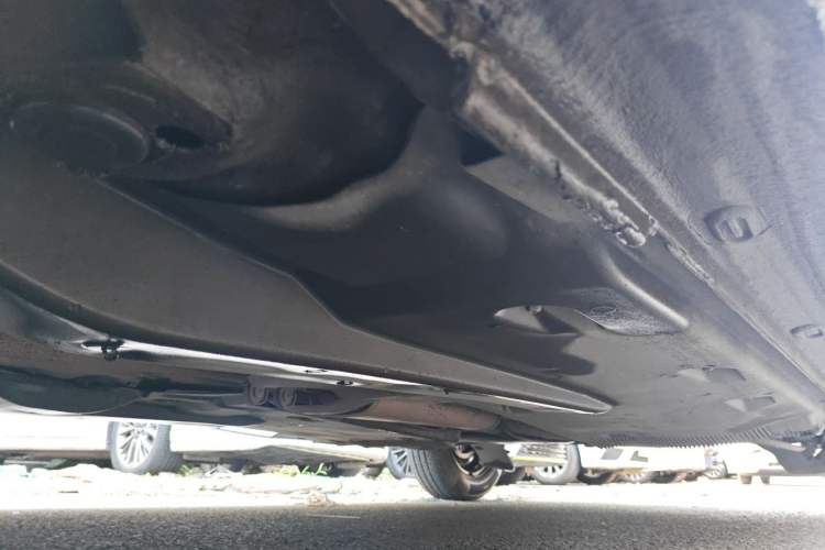 Used Volkswagen Santana 2013 1.6L Manual Fashion Edition Chassis Front Left