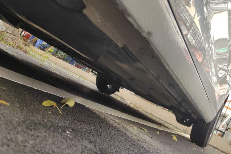 Used Volkswagen Santana 2013 1.6L Manual Fashion Edition Chassis Front Left