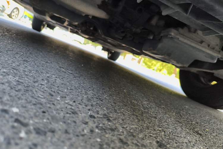 Used Volkswagen Santana 2013 1.6L Automatic Fashion Edition Chassis Front