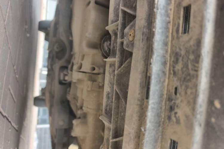 Used Volkswagen Santana 2013 1.4L Manual Comfort Edition Chassis Front