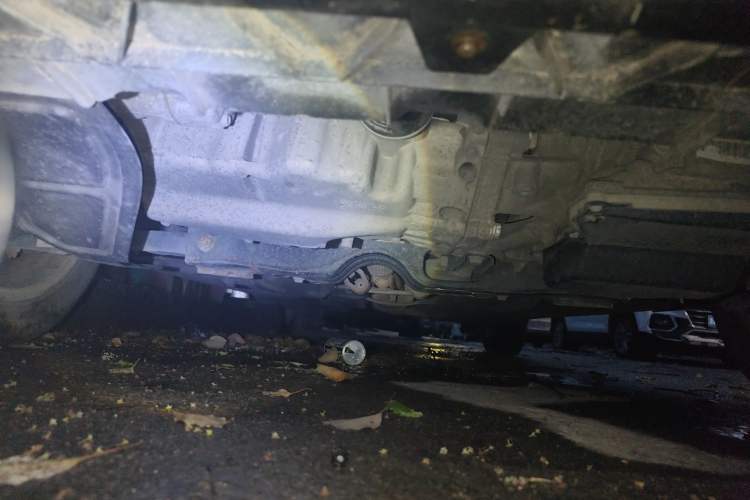 Used Volkswagen Santana 2013 1.6L Automatic Comfort Edition Chassis Front