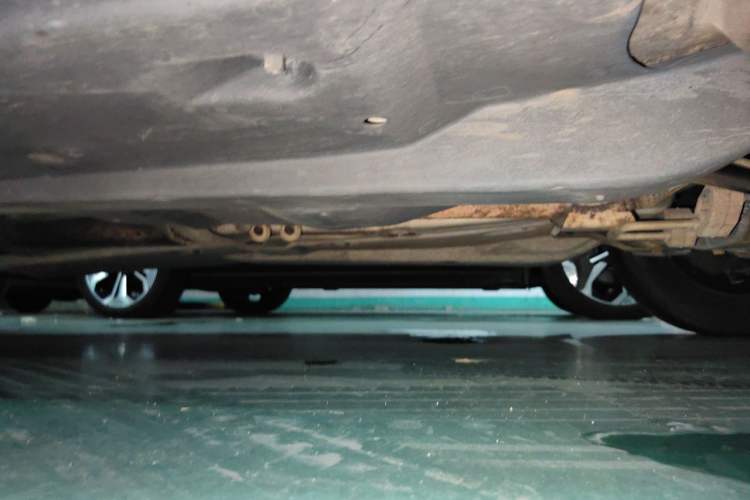 Used Volkswagen Santana 2013 1.6L Manual Fashion Edition Chassis Front Right