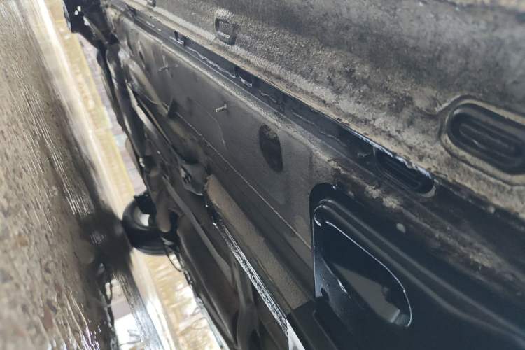 Used Volkswagen Santana 2013 1.6L Automatic Comfort Edition Chassis Front Right