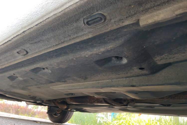 Used Volkswagen Santana 2013 1.4L Manual Fashion Edition Chassis Front Right
