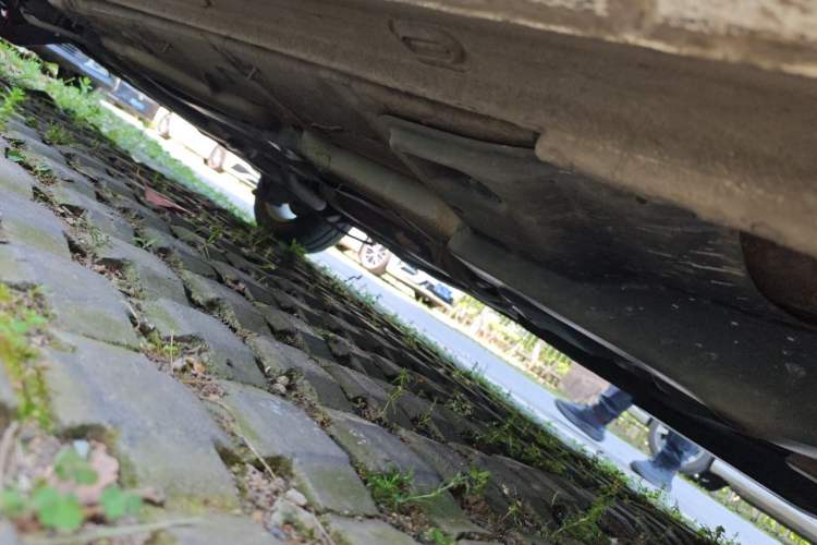 Used Volkswagen Santana 2013 1.4L Manual Comfort Edition Chassis Front Right