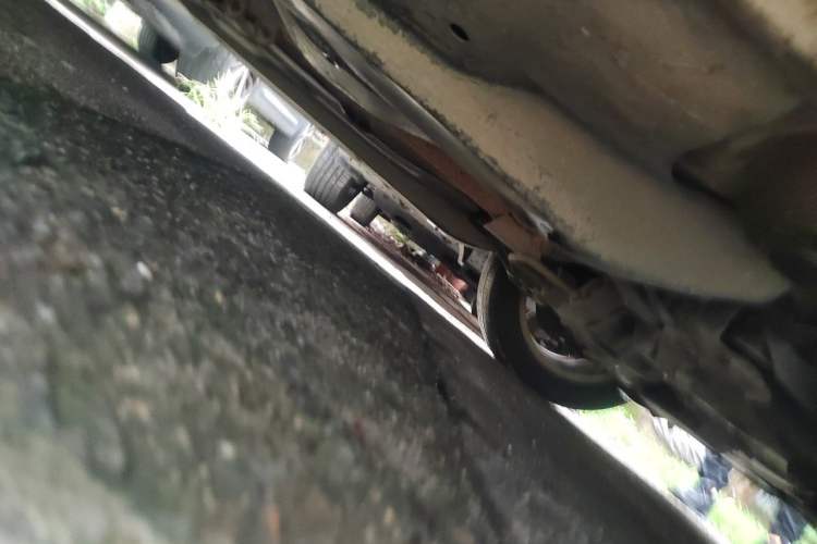 Used Volkswagen Santana 2013 1.6L Automatic Comfort Edition Chassis Front Right