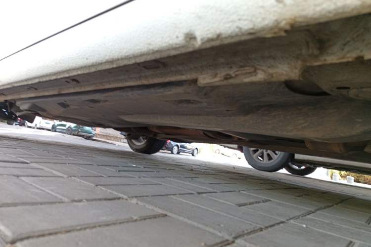 Used Volkswagen Santana 2013 1.6L Automatic Comfort Edition Chassis Front Right