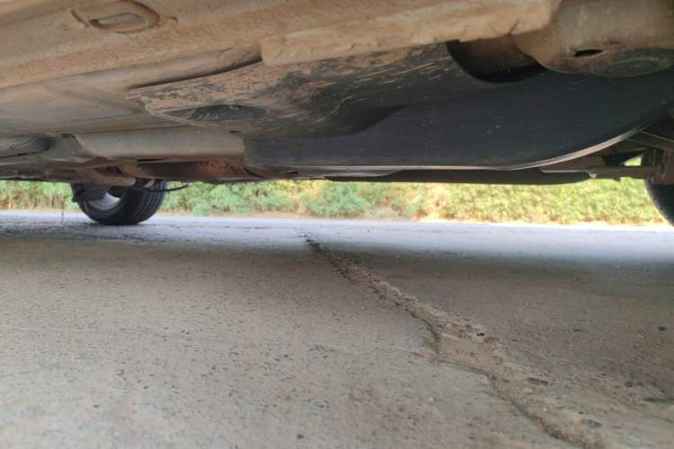 Used Volkswagen Santana 2013 1.4L Manual Comfort Edition Chassis Front Right