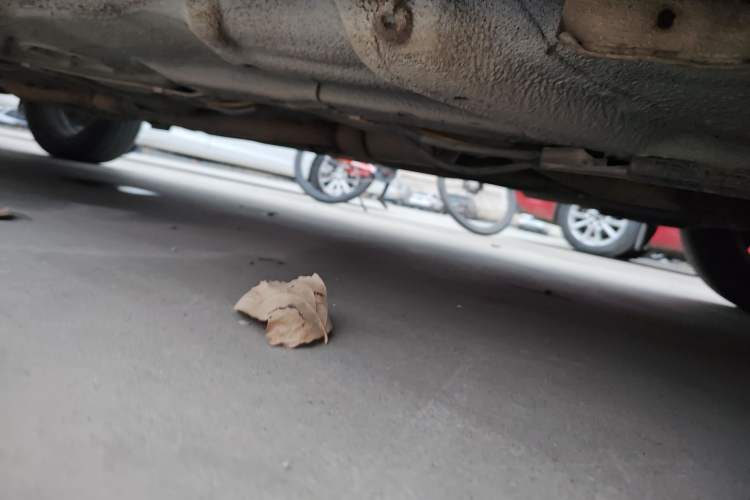Used Volkswagen Santana  Chassis Front Right