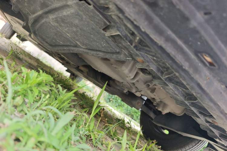 Used Volkswagen Santana 2013 1.4L Manual Fashion Edition Chassis Front