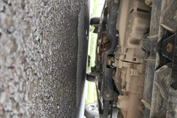 Used Volkswagen Santana 2013 1.4L Manual Fashion Edition Chassis Front
