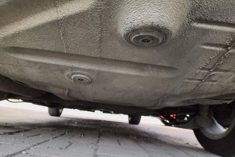 Used Volkswagen Santana 2013 1.6L Automatic Comfort Edition Chassis Rear